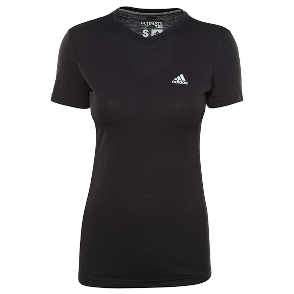 Adidas Climalite Ultimate Tee - Picture 1 of 6